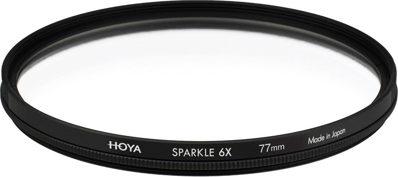 Hoya Sparkle suodatin 6x 62mm hinta ja tiedot | Kameran suotimet | hobbyhall.fi