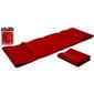 Pilates harjoitusnauha, 200x15cm 0.30mm, punainen hinta ja tiedot | Joogatarvikkeet | hobbyhall.fi