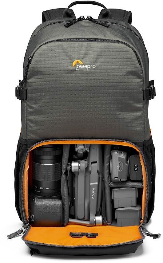 Lowepro reppu Truckee BP 250, musta hinta ja tiedot | Kameralaukut | hobbyhall.fi