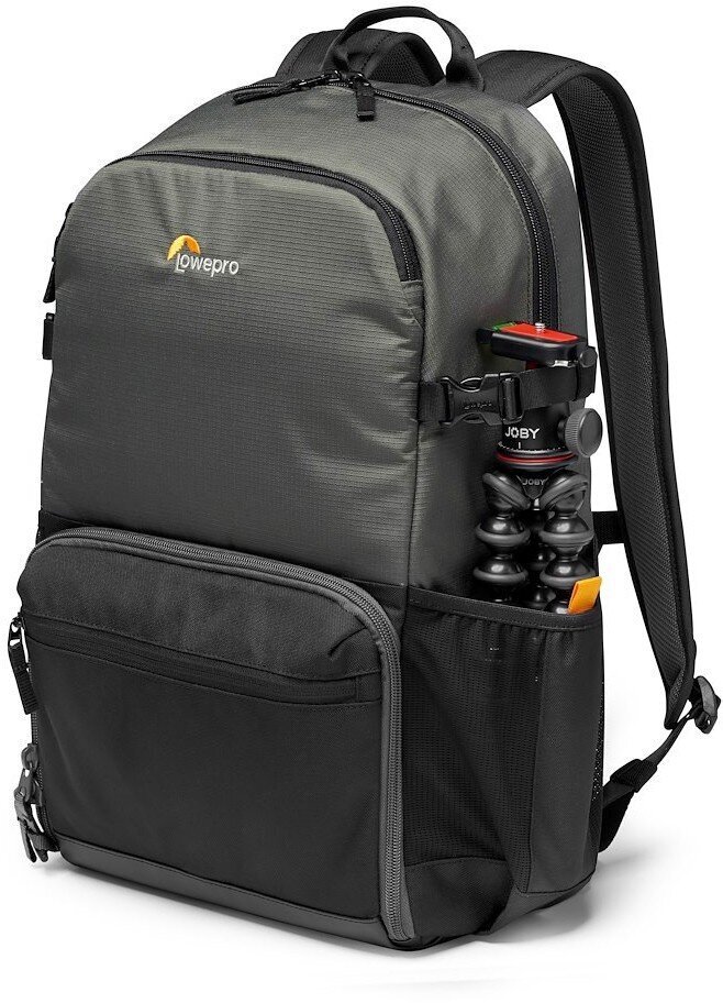 Lowepro reppu Truckee BP 250, musta hinta ja tiedot | Kameralaukut | hobbyhall.fi