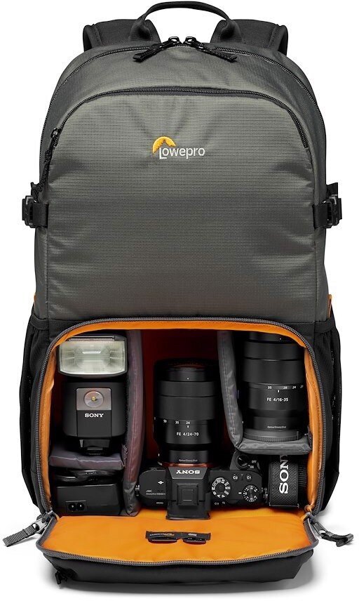 Lowepro reppu Truckee BP 250, musta hinta ja tiedot | Kameralaukut | hobbyhall.fi