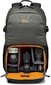 Lowepro reppu Truckee BP 250, musta hinta ja tiedot | Kameralaukut | hobbyhall.fi