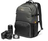 Lowepro reppu Truckee BP 250, musta hinta ja tiedot | Kameralaukut | hobbyhall.fi