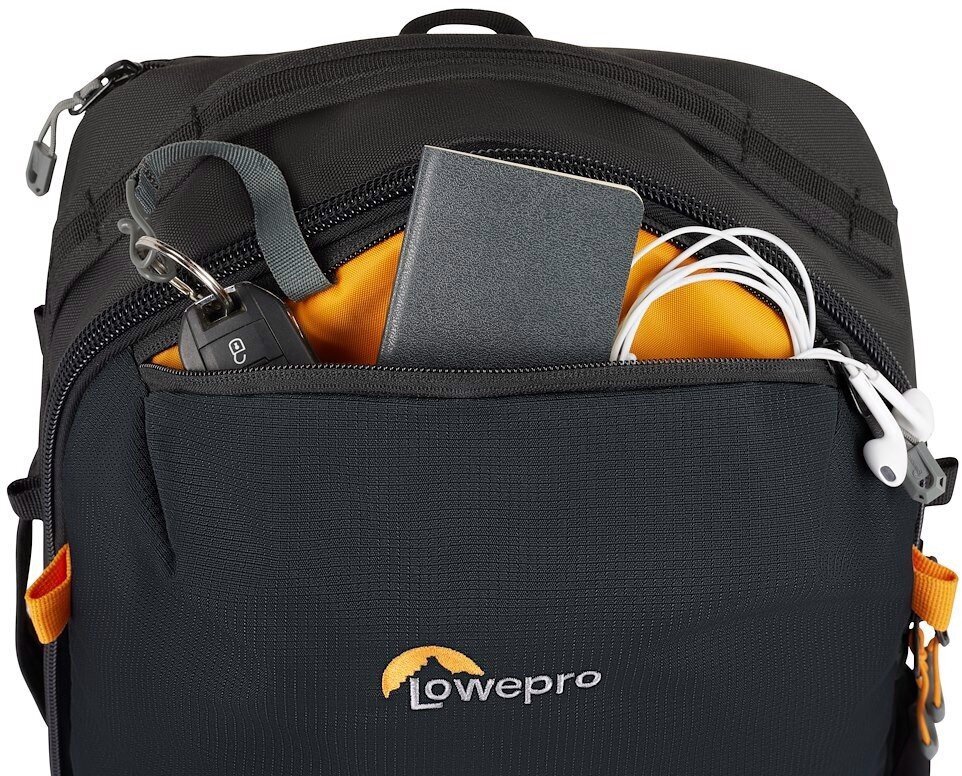 Lowepro reppu Trekker Lite BP 250 AW, musta hinta ja tiedot | Tietokonelaukut | hobbyhall.fi