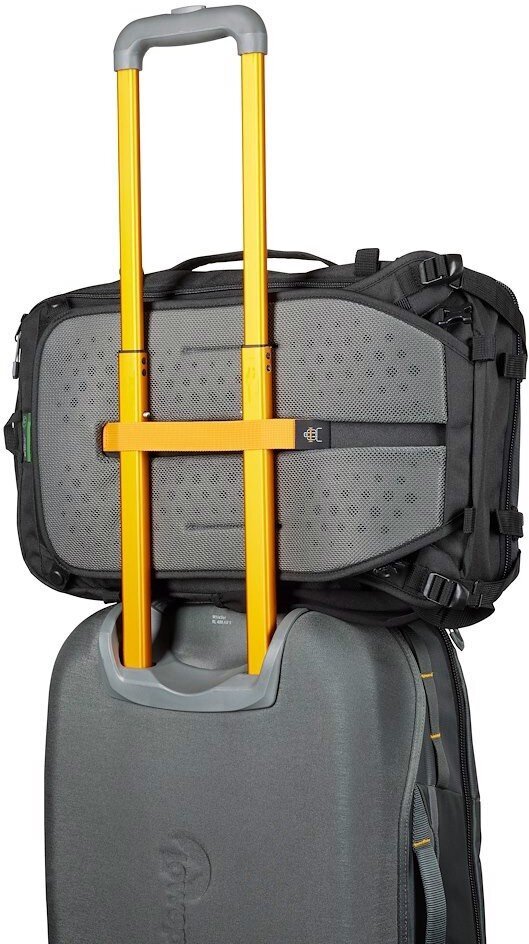 Lowepro reppu Trekker Lite BP 250 AW, musta hinta ja tiedot | Tietokonelaukut | hobbyhall.fi