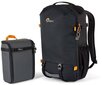 Lowepro reppu Trekker Lite BP 250 AW, musta hinta ja tiedot | Tietokonelaukut | hobbyhall.fi