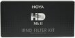 Hoya suodatinsarja HD Mk II IRND Kit 52mm hinta ja tiedot | Kameran suotimet | hobbyhall.fi