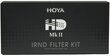 Hoya suodatinsarja HD Mk II IRND Kit 62mm hinta ja tiedot | Kameran suotimet | hobbyhall.fi