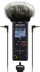 OM System -äänitallennin LS-P5 Kit hinta ja tiedot | Sanelimet | hobbyhall.fi