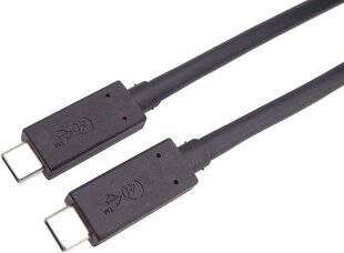 PremiumCord-kaapeli USB4 8K 60Hz 1m hinta ja tiedot | Kaapelit ja adapterit | hobbyhall.fi