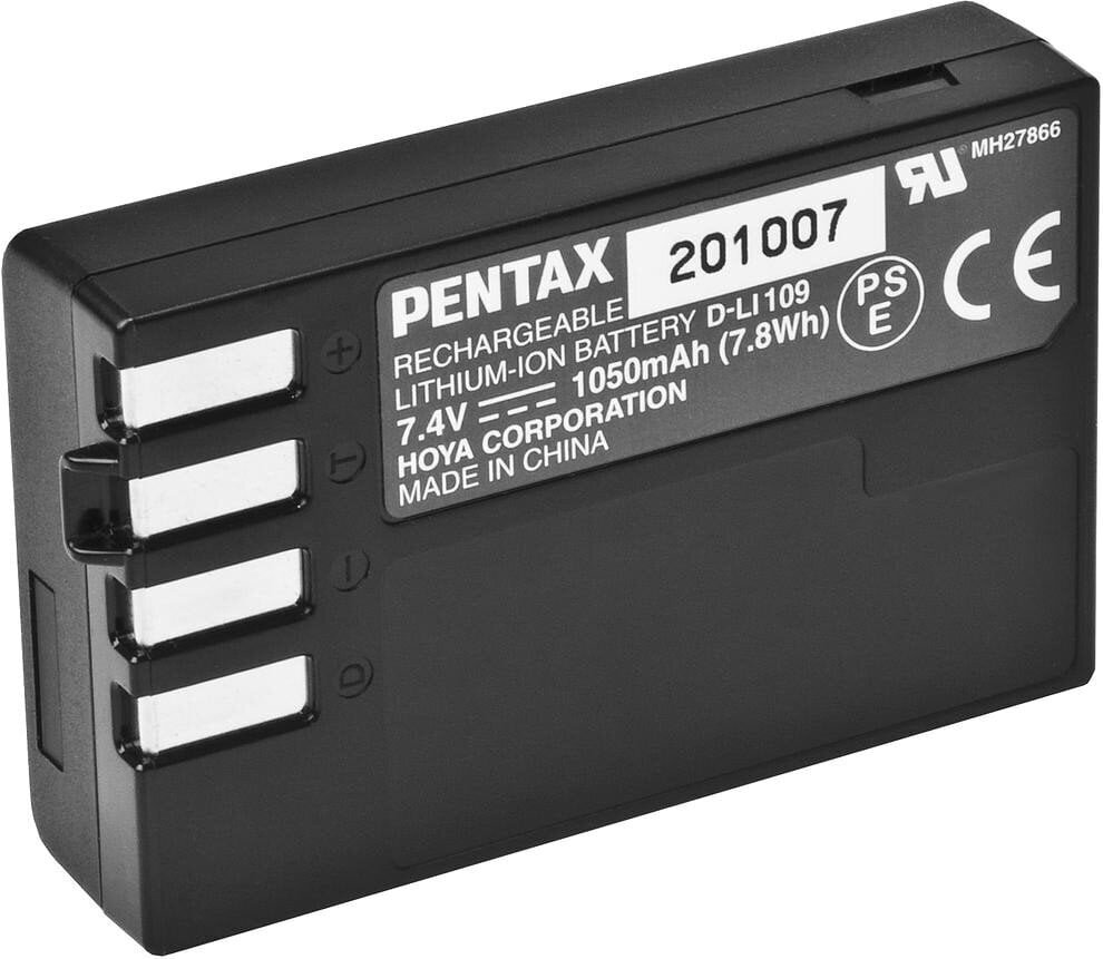 Pentax D-LI109 akku hinta ja tiedot | Kameran laturit | hobbyhall.fi