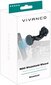 Vivanco autopuhelinteline MAG Windshield Wizard (63261) hinta ja tiedot | Puhelintelineet | hobbyhall.fi