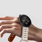 Tech-Protect kellon ranneke IconBand Line Samsung Galaxy Watch4/5/5 Pro, musta hinta ja tiedot | Älykellojen ja aktiivisuusrannekkeiden lisätarvikkeet | hobbyhall.fi