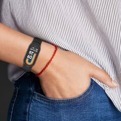 Tech-Protect kellon ranneke IconBand Xiaomi Smart Band 8, beige hinta ja tiedot | Älykellojen ja aktiivisuusrannekkeiden lisätarvikkeet | hobbyhall.fi