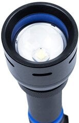 Blaupunkt taskulamppu LED Patrol 1000lm IPX4 Natural 10W 4000K hinta ja tiedot | Retkilamput | hobbyhall.fi
