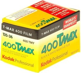 Kodak filmi T-MAX 400/36 hinta ja tiedot | Kameratarvikkeet | hobbyhall.fi