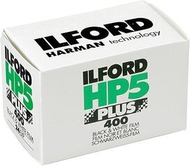 Ilford-kalvo HP5 Plus 400/36 hinta ja tiedot | Ilford Puhelimet, älylaitteet ja kamerat | hobbyhall.fi