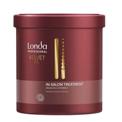 LONDA Velvet Oil In-Salon Treatment 750 ml hinta ja tiedot | Naamiot, öljyt ja seerumit | hobbyhall.fi