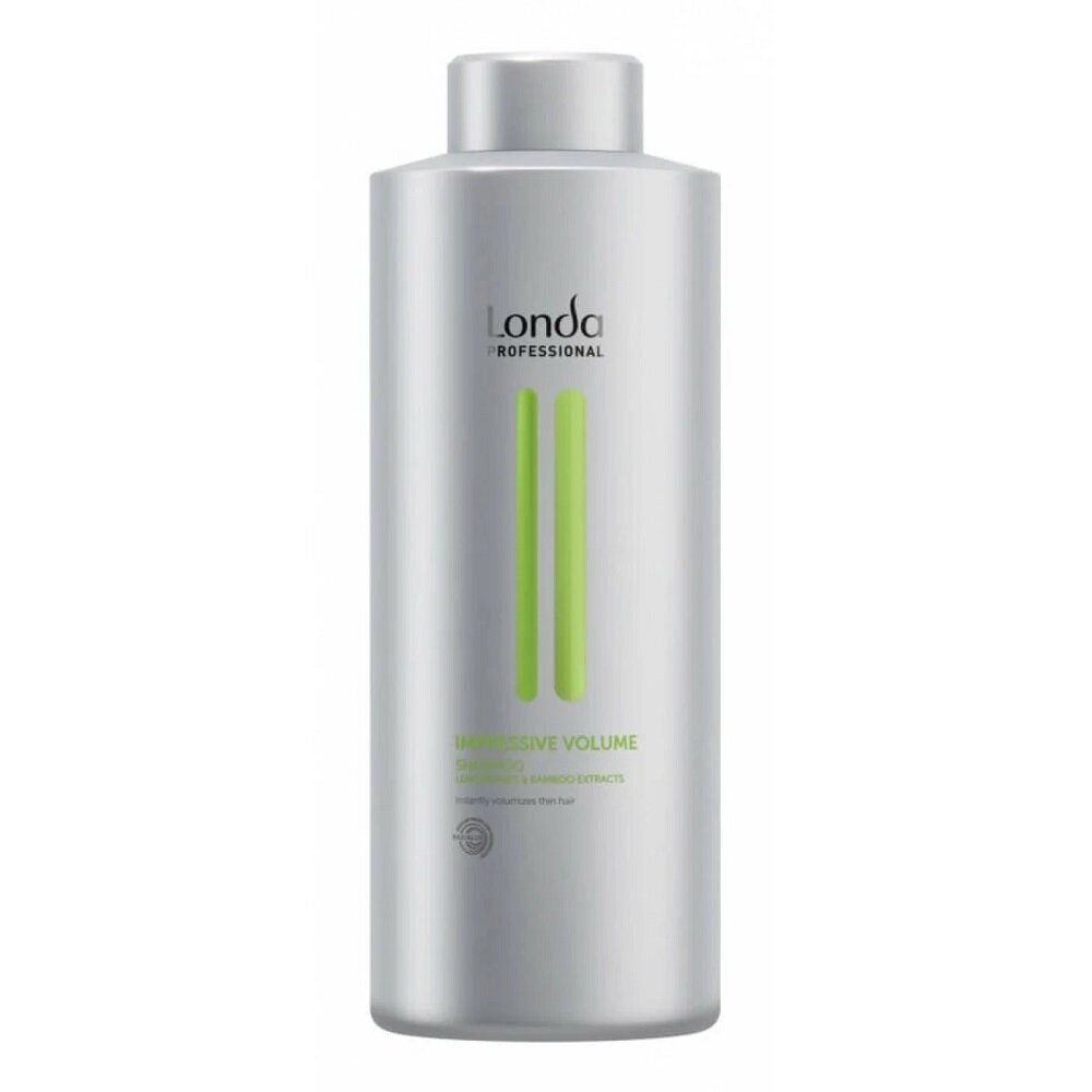 LONDA Impressive Volume Shampoo 1000ml hinta ja tiedot | Shampoot | hobbyhall.fi