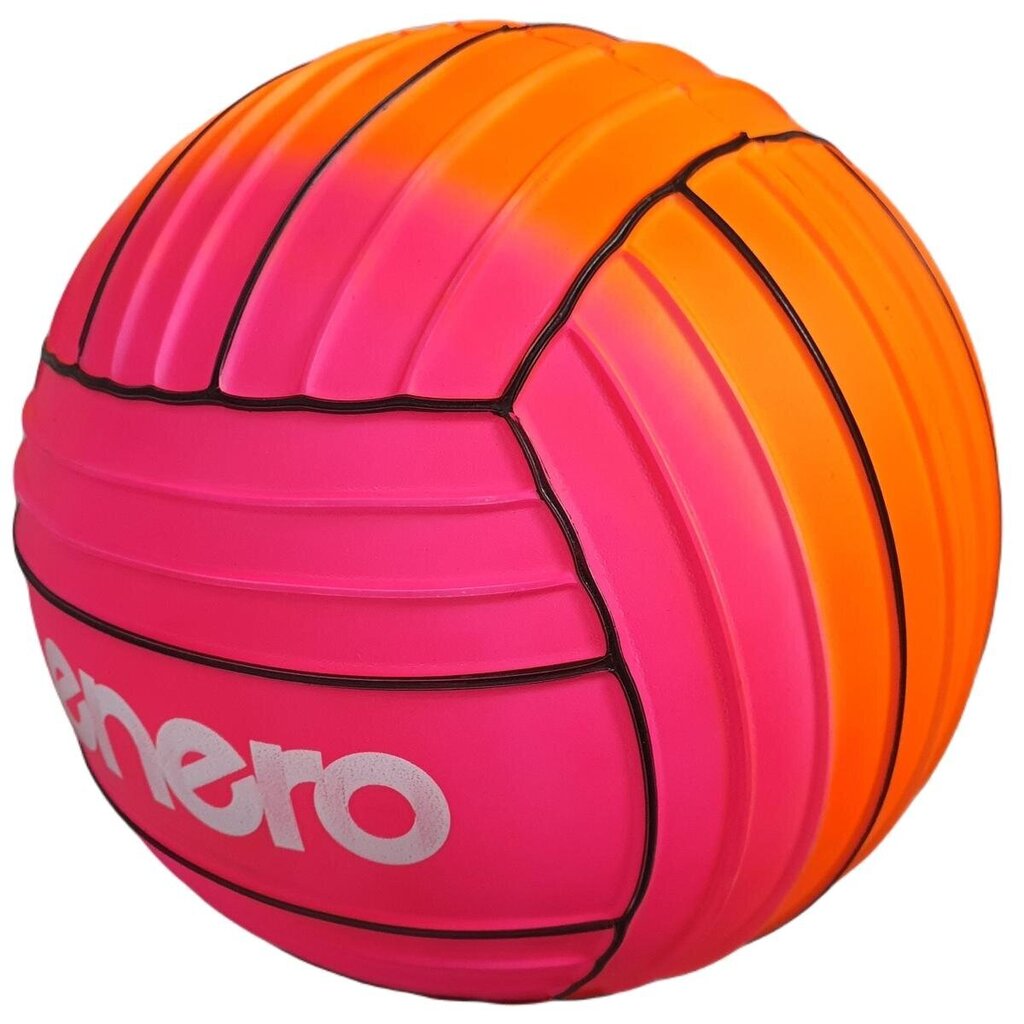 Enero lentopallo, oranssi ja pinkki hinta ja tiedot | Lentopallot | hobbyhall.fi