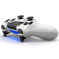 Play RE PlayStation 4 Doubleshock 4 V2 langaton, Bluetooth, kaukosäädin (PS4 /PC/PS5 / Android / iOS) hinta ja tiedot | Ohjaimet ja lisätarvikkeet | hobbyhall.fi