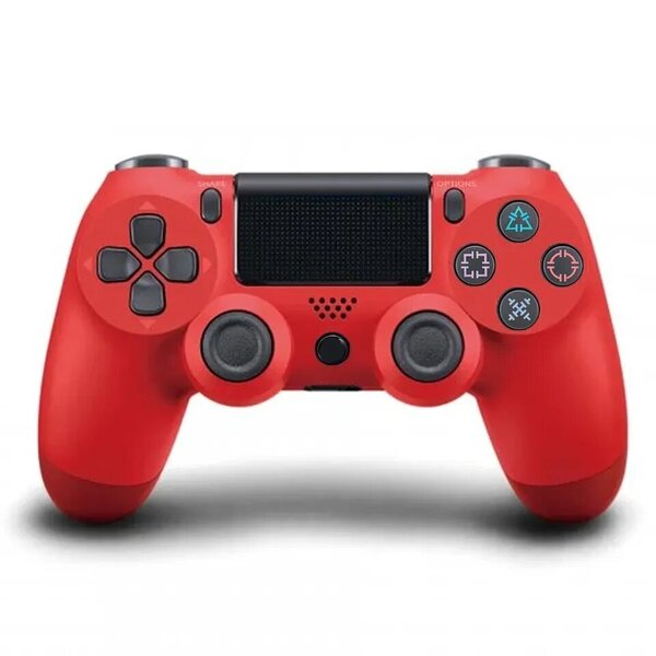 Play RE PlayStation 4 Doubleshock 4 V2 langaton, Bluetooth, kaukosäädin (PS4 /PC/PS5 / Android / iOS)