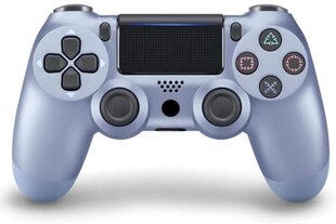 Play RE PlayStation 4 Doubleshock 4 V2 langaton, Bluetooth, kaukosäädin (PS4 /PC/PS5 / Android / iOS) hinta ja tiedot | Ohjaimet ja lisätarvikkeet | hobbyhall.fi