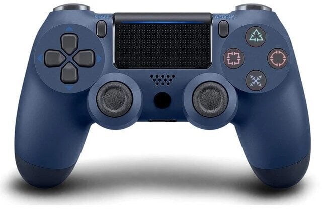 Play RE PlayStation 4 Doubleshock 4 V2 langaton, Bluetooth, kaukosäädin (PS4 /PC/PS5 / Android / iOS)