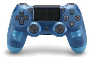 Play RE PlayStation 4 Doubleshock 4 V2 langaton, Bluetooth, kaukosäädin (PS4 /PC/PS5 / Android / iOS) hinta ja tiedot | Ohjaimet ja lisätarvikkeet | hobbyhall.fi