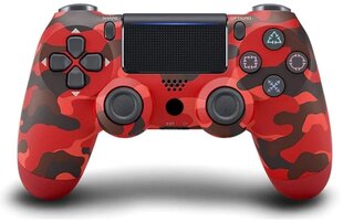 Play RE PlayStation 4 Doubleshock 4 V2 langaton, Bluetooth, kaukosäädin (PS4 /PC/PS5 / Android / iOS) hinta ja tiedot | Ohjaimet ja lisätarvikkeet | hobbyhall.fi