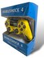 Play RE PlayStation 4 Doubleshock 4 V2 langaton, Bluetooth, kaukosäädin (PS4 /PC/PS5 / Android / iOS) hinta ja tiedot | Ohjaimet ja lisätarvikkeet | hobbyhall.fi