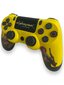 Play RE PlayStation 4 Doubleshock 4 V2 langaton, Bluetooth, kaukosäädin (PS4 /PC/PS5 / Android / iOS) hinta ja tiedot | Ohjaimet ja lisätarvikkeet | hobbyhall.fi