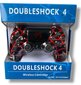 Play RE PlayStation 4 Doubleshock 4 V2 langaton, Bluetooth, kaukosäädin (PS4 /PC/PS5 / Android / iOS) hinta ja tiedot | Ohjaimet ja lisätarvikkeet | hobbyhall.fi