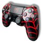 Play RE PlayStation 4 Doubleshock 4 V2 langaton, Bluetooth, kaukosäädin (PS4 /PC/PS5 / Android / iOS) hinta ja tiedot | Ohjaimet ja lisätarvikkeet | hobbyhall.fi