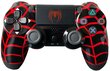 Play RE PlayStation 4 Doubleshock 4 V2 langaton, Bluetooth, kaukosäädin (PS4 /PC/PS5 / Android / iOS) hinta ja tiedot | Ohjaimet ja lisätarvikkeet | hobbyhall.fi