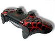 Play RE PlayStation 4 Doubleshock 4 V2 langaton, Bluetooth, kaukosäädin (PS4 /PC/PS5 / Android / iOS) hinta ja tiedot | Ohjaimet ja lisätarvikkeet | hobbyhall.fi