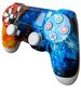 Play RE PlayStation 4 Doubleshock 4 V2 langaton, Bluetooth, kaukosäädin (PS4 /PC/PS5 / Android / iOS) hinta ja tiedot | Ohjaimet ja lisätarvikkeet | hobbyhall.fi