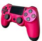 Play RE PlayStation 4 Doubleshock 4 V2 langaton, Bluetooth, kaukosäädin (PS4 /PC/PS5 / Android / iOS) hinta ja tiedot | Ohjaimet ja lisätarvikkeet | hobbyhall.fi