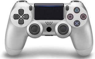 Play RE PlayStation 4 Doubleshock 4 V2 langaton, Bluetooth, kaukosäädin (PS4 /PC/PS5 / Android / iOS) hinta ja tiedot | Ohjaimet ja lisätarvikkeet | hobbyhall.fi