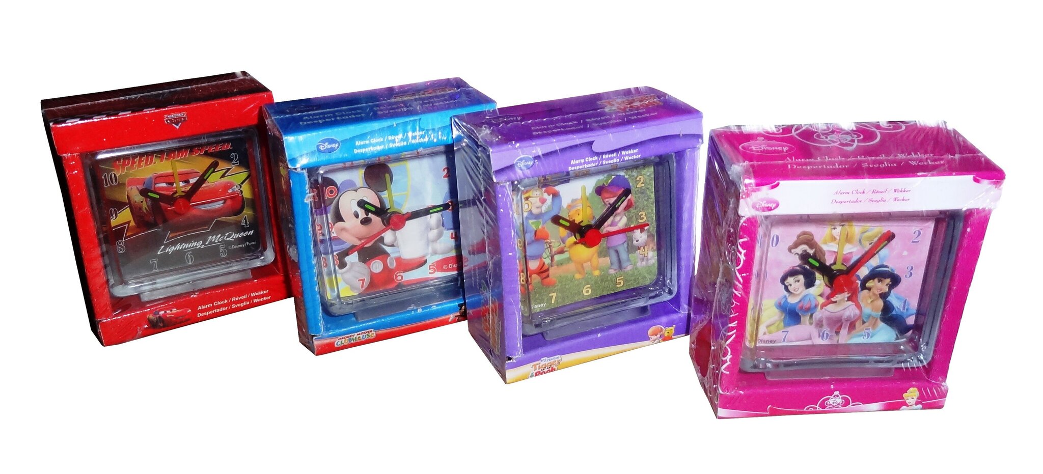 Disney herätyskello hinta ja tiedot | Kellot | hobbyhall.fi