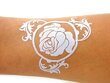 Väliaikainen tatuointi Henna&Lace, 21x15cm hinta ja tiedot | Lasten asusteet | hobbyhall.fi