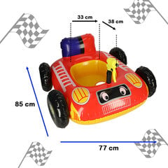 Uimarengas paloauto + vesisuihku hinta ja tiedot | Puhallettavat vesilelut ja uima-asusteet | hobbyhall.fi