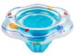 Vauvan uimarengas + helistinpallot, sininen hinta ja tiedot | Puhallettavat vesilelut ja uima-asusteet | hobbyhall.fi