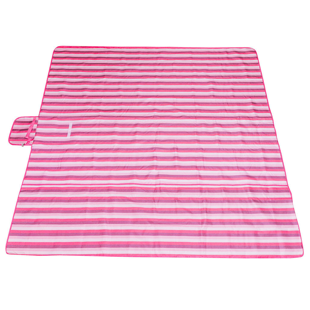 Piknik-peitto 200x200cm hinta ja tiedot | Retkeilyalustat, piknikhuovat | hobbyhall.fi