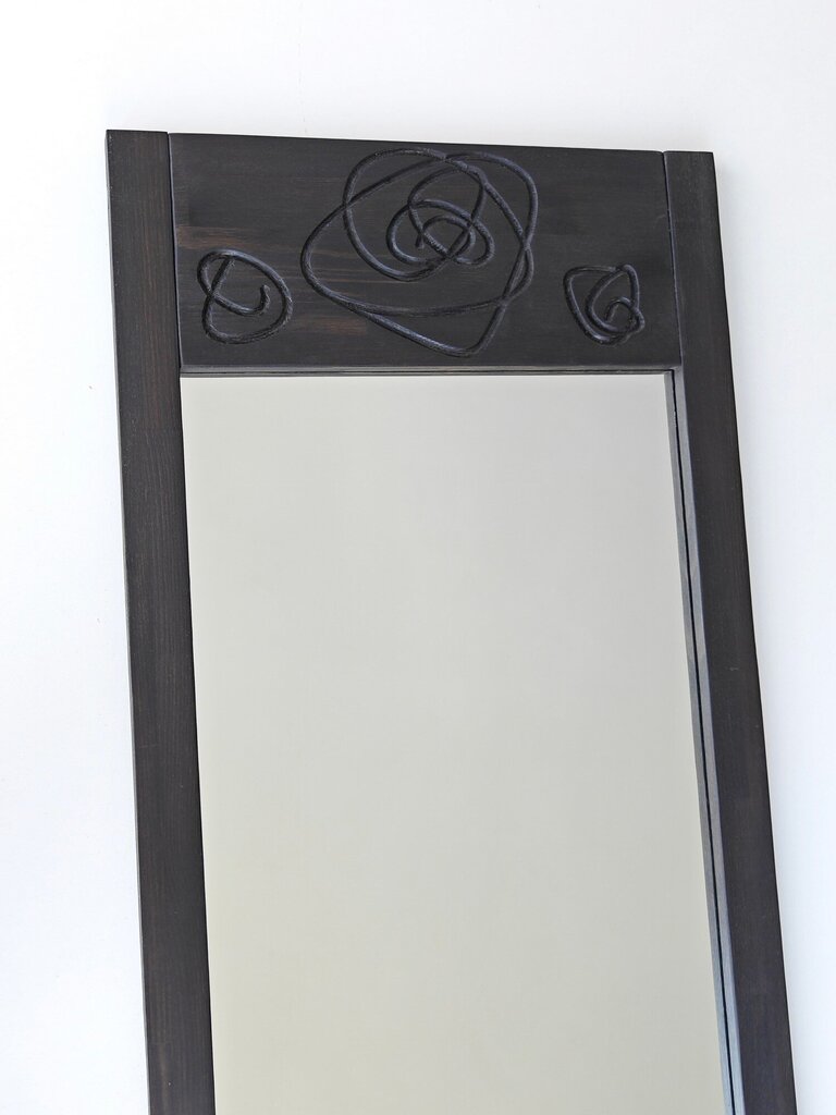 Cheval peili, Asir, 55x155 cm, harmaa hinta ja tiedot | Peilit | hobbyhall.fi