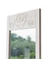 Cheval peili, Asir, 55x155 cm, valkoinen hinta ja tiedot | Peilit | hobbyhall.fi