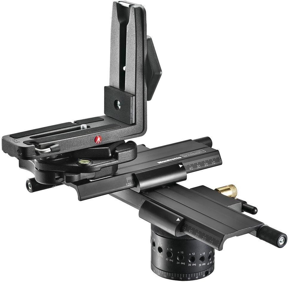 Manfrotto panoraamapää MH057A5-Long Pro hinta ja tiedot | Kamerajalustat | hobbyhall.fi