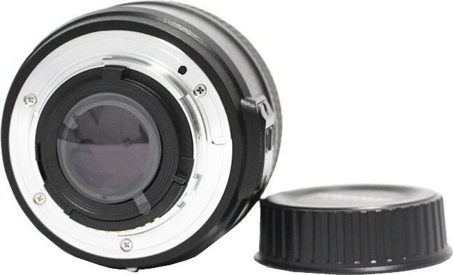 Yongnuo YN 50mm f/1.8 objektiivi Nikonille hinta ja tiedot | Objektiivit | hobbyhall.fi