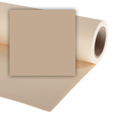 Colorama tausta 2,72x11m, cappucino (152) hinta ja tiedot | Valokuvaustarvikkeet | hobbyhall.fi