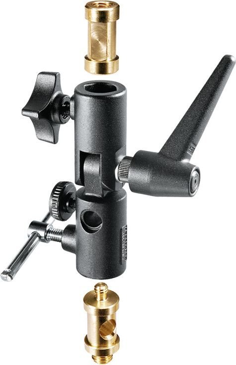 Manfrotto sateenvarjon pidike 026 hinta ja tiedot | Kameratarvikkeet | hobbyhall.fi